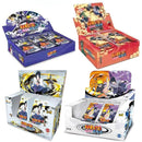 The New KAYOU Naruto Card The Chapter of Soldiers Naruto Bronzing Inheritance Collection BP Card Children&