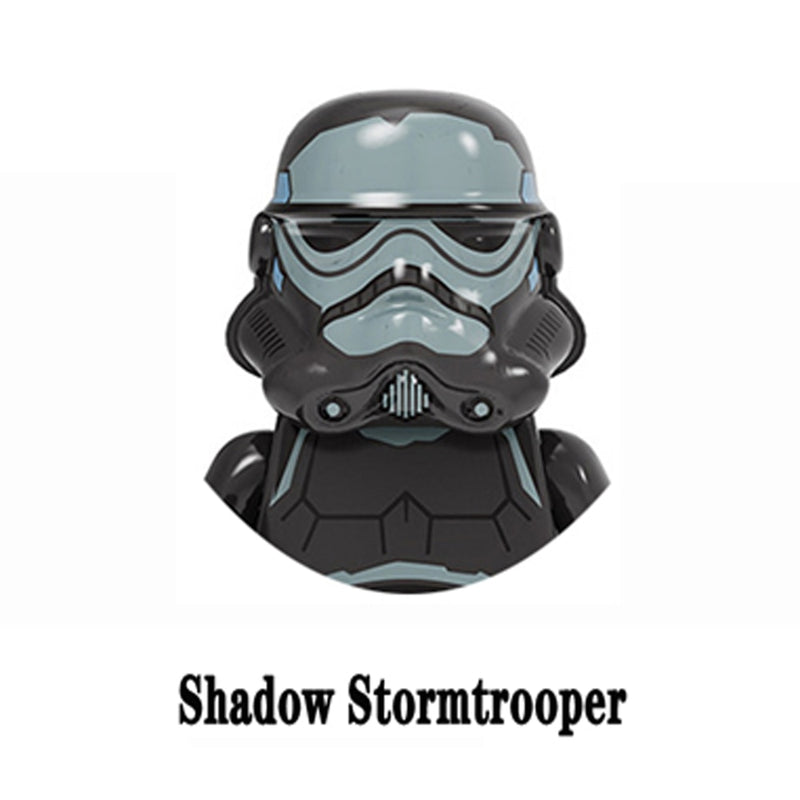 Disney First Order Stormtroopers Building Blocks Sith Jet Trooper Snowtroopers Thrawn Moff Gideon Tarkin Action Brick Figure Toy