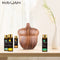 10ml Pure Plant Essential Oil For Humidifier Diffusers Mint Lavender Tea Tree Rose Vanilla Sandalwood Jasmine Pure Nature Oil