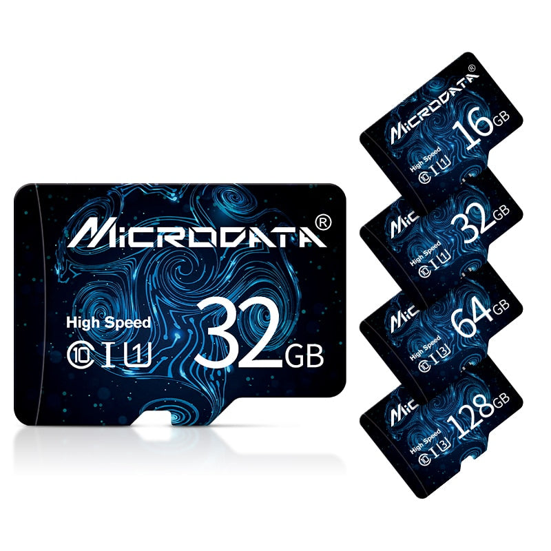 Memory Card 8GB 16GB 32GB mini SD Card SD/TF Flash Card MemoryCard 128 256 GB Memory Card for Phone