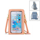 New Women PU Leather Shoulder bags Female Large Capacity Crossbody Bags Girls Multi-functional Handbag Phone Purse Dropshipping