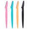 3/4/10Pcs Eyebrow Trimmer Safe Facial Blades Shaping Knife Eye Brow Shaver Face Hair Removal Razor Blades Woman Makeup Tools