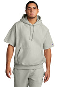 Champion Hoodie Short Sleeve Sweatshirt S101SS