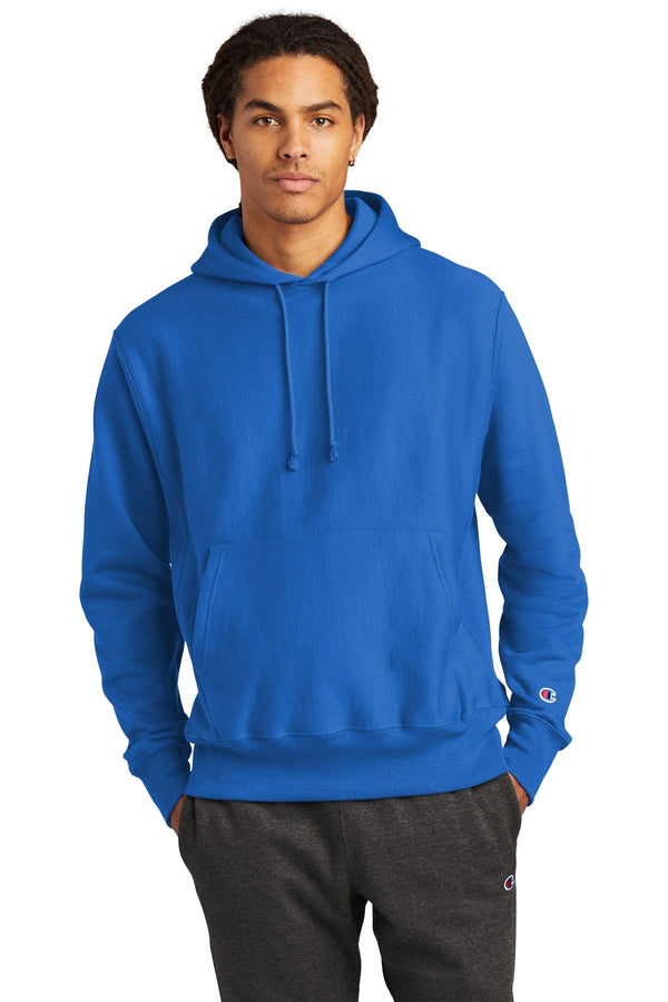 Champion Sweatshirt Pullover Hoodie S101