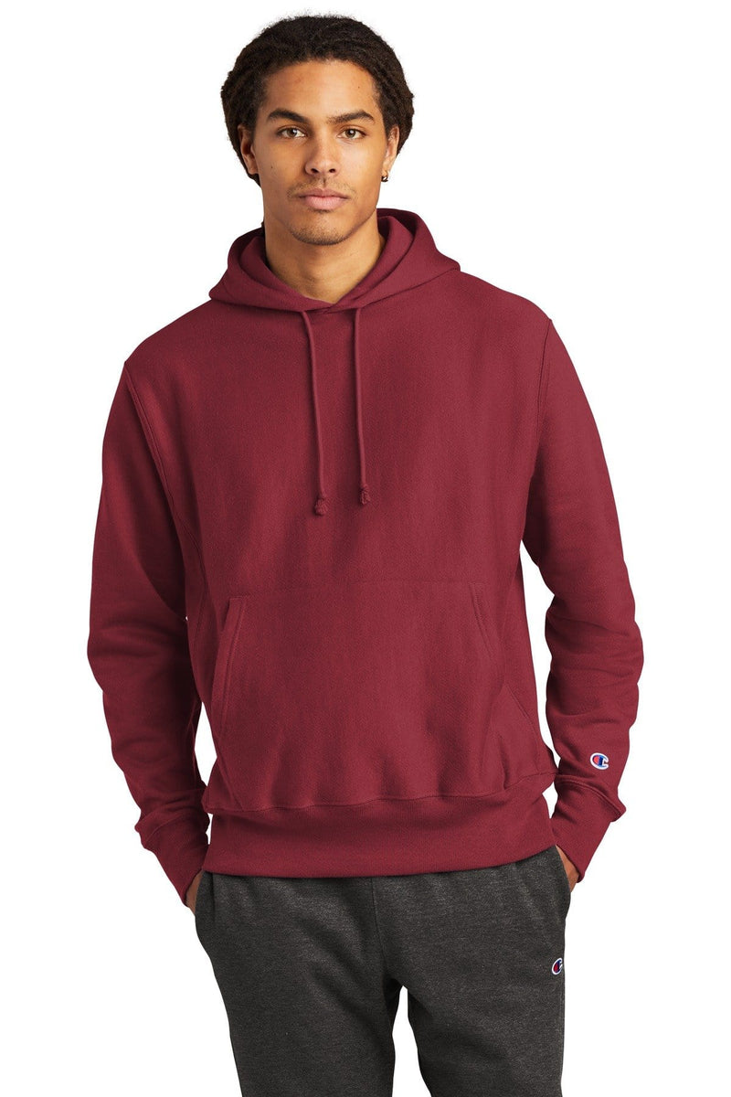 Champion Sweatshirt Pullover Hoodie S101