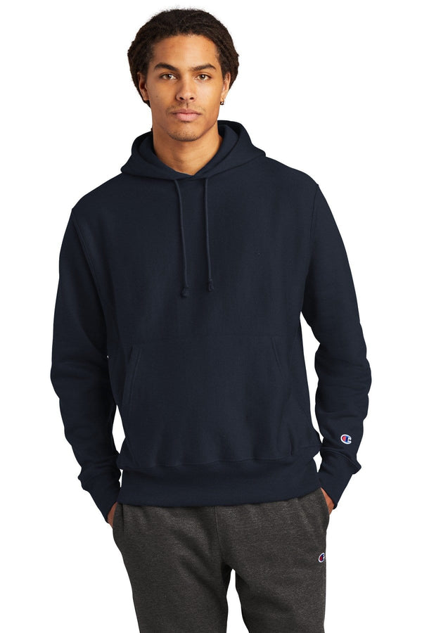 Champion Sweatshirt Pullover Hoodie S101