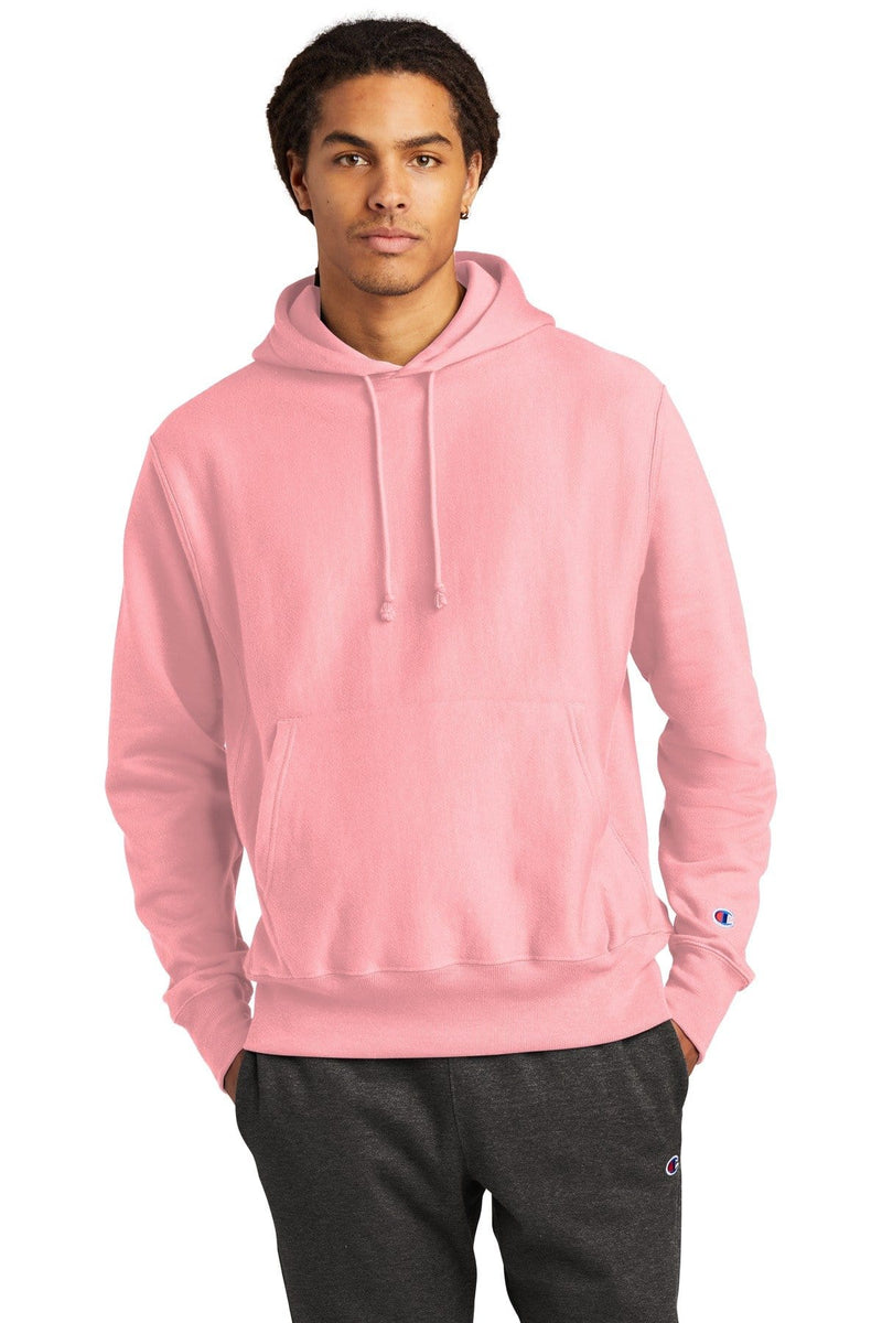 Champion Sweatshirt Pullover Hoodie S101