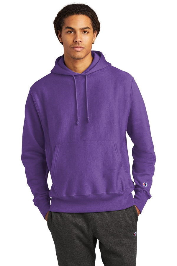 Champion Sweatshirt Pullover Hoodie S101