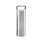 Mini Stainless Steel Sealed Capsule Waterproof Pill Box Camping Firstaid Pendant Travel Outdoor Portable Pill Case Organizer