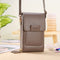 Women Bags Soft Leather Wallets Touch Screen Cell Phone Purse Crossbody Shoulder Strap Handbag for Female Cheap Women&