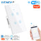 Alexa Smart Switch US Standard Tuya Control Works with Google Home Voice Control WiFi Smart Home Touch Switches Need neutral