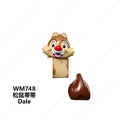 Disney Mini Action Toy Figures Building Blocks Cartoon dolls Toy Story Mickey Mouse Winnie The Pooh Frozen Stitch Donald Duck