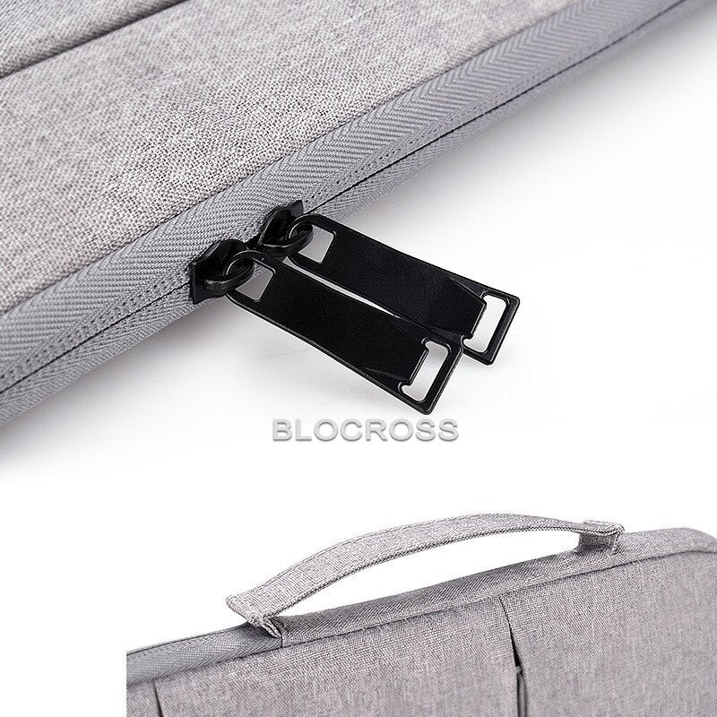Laptop Sleeve Case for Macbook Pro 13 14 15 16 inch M1 Waterproof Pouch Computer Handbag for MacBook Air 13.6 13.3 M2 2022 Funda