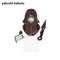 Naruto Sasuke Kakashi Akatsuki bricks Building Blocks Anime cartoon Mini Action Figures Heads Assembly Toys kids Christma Gifts