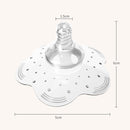 Silicone Nipple Protector Breastfeeding Mother Protection Shields Milk Cover popular