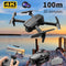 2022 New Mini Drone XT6 4K 1080P HD Camera WiFi Fpv Air Pressure Altitude Hold Foldable Quadcopter RC Drone Kid Toy GIft VS E520