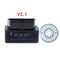 Mini Elm327 Obd2 Scanner Bluetooth-compatible V1.5/2.1 Car Scanner Code Reader Tool Car Diagnostic Tool Repair Tools for Android