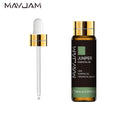 MAYJAM 10ML Aromatic Diffuser Essential Oil Lavender Vanilla Myrrh Fragrance Oil For Soaps Candle Making Massage Humidifiers