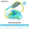 New Upgrades Baby Swimming Float Inflatable Infant Floating Kids Swim Ring Circle Bathing Summer Toys Toddler Rings