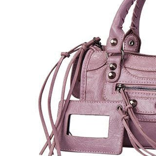 New Arrival Mini Small Motorcycle Bags Crossbody for Women Pu Soft Leather Brand Girls Shoulder Bags Black Hand Bags Tote