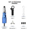 Electric Rivet Gun 2.4mm-4.8mm rivet nut gun drill adapter Cordless riveting tool Insert Nut Pull Rivet Tool