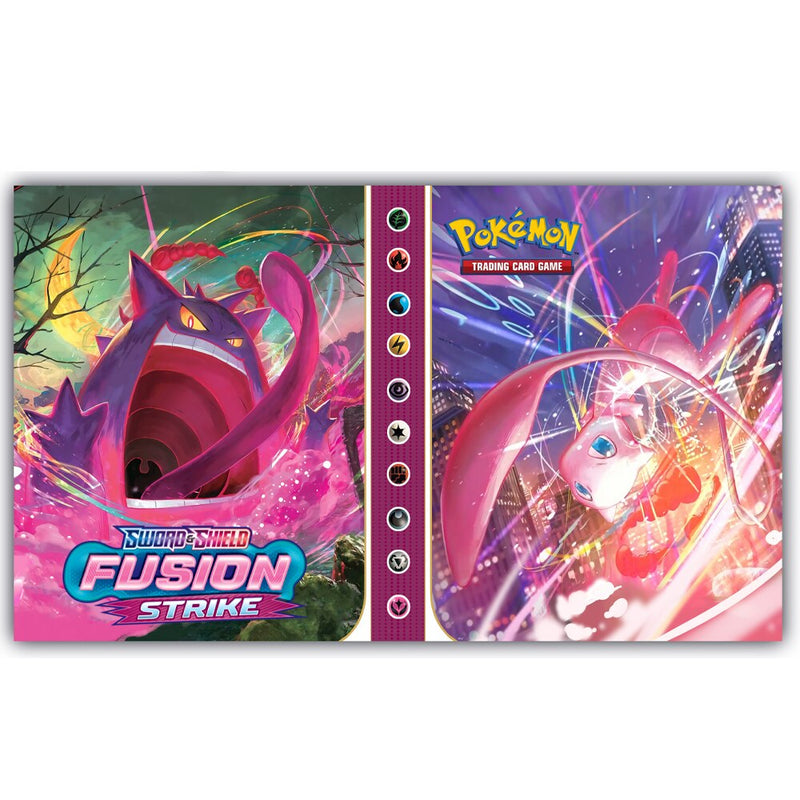 New Pokemon Cards Metal Gold Silver Vmax GX Card Box Charizard Pikachu Rare Collection Battle Trainer Card Children Toys Gift