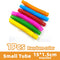 3D Pop Tube Silicone Alpaca Unicorn Push It Bubble Balls Decompression Pipe Anti-stress Vent Fidget Toys for Kids Adults Gifts