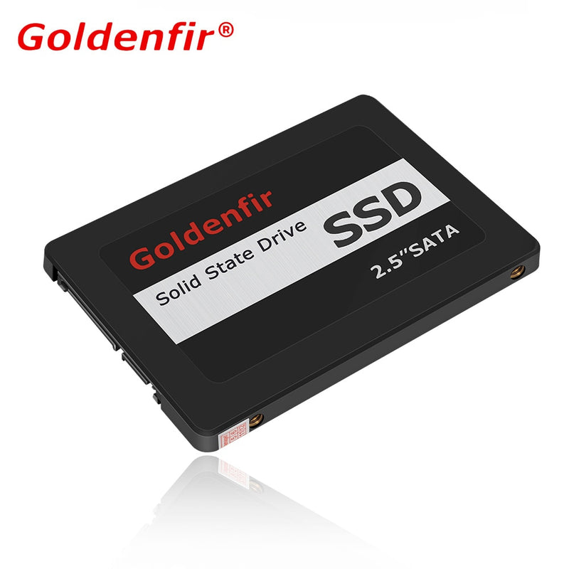 lowest price SSD 128GB 256GB 512GB 2TB Goldenfir solid state disk hard disc drive for pc