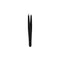 Stainless Steel Eyebrow Tweezers Black Flat Hairs Puller Beauty Makeup Tool пинцет для ресниц pince a epiler пинцет для бровей