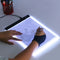 Led Drawing Copy Board Kids Toys to Draw 3 Level Dimmable Writing Tablet Creation for Children Educational Game Light Note Board