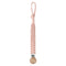 Baby Infant Cotton Pacifier Clip for Newborn Teething Soother Chew Dummy Chains Dropship