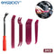 Auto Door Clip Panel Trim Removal Tools Kits Navigation Blades Disassembly Plastic Car Interior Seesaw Conversion Repairing Tool