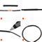 140/150 PCS Boxed 2:1 Times Shrink Electronic DIY Heat Shrink Tube Set Thermoresistant Tube Wire Connection Insulated Polyolefin