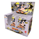 The New KAYOU Naruto Card The Chapter of Soldiers Naruto Bronzing Inheritance Collection BP Card Children&