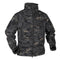 Winter Military Fleece Jacket Men Soft shell Tactical Waterproof Army Camouflage Coat Airsoft Clothing Multicam Windbreakers