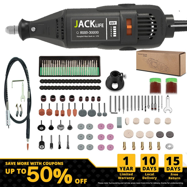 110V 220V Power Tools Electric Mini Drill Die Grinder Engraver Polisher with Rotary Tools Set Kit  For  3000 4000