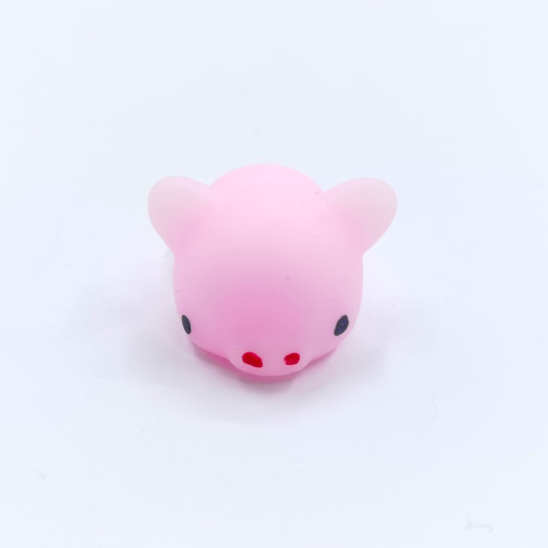 Squishy Stress Relief Kawaii Mochi Toys For Girls Kids Antistress boule Anti Stress Pelota Antiestres Funny Birthday Party Gift