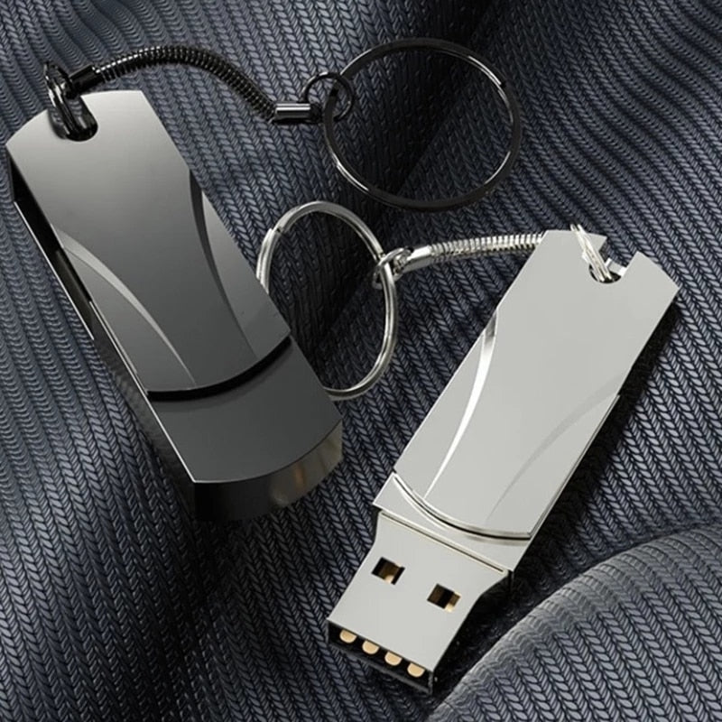 2022 New Mini Portable SSD Hard Drive 3.1 High-speed Flash Drive 256G USB PEN DRIVE External Flash Memory For Laptop Desktop