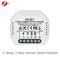 Moes Smart ZigBee WiFi Switch Module Dimmer Curtain Switch Smart Life App Remote Control Alexa Google Home Voice Control