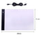 Led Drawing Copy Board Kids Toys to Draw 3 Level Dimmable Writing Tablet Creation for Children Educational Game Light Note Board
