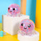 1PCS Glowing Light Squid Vent Ball Squeeze Toys Decompression Toy Bubble Octopus Ball Stress Relief Toy Gift for Kids