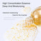 50ml 100ml 24K Gold Face Serum Brightening Skin Tone Hyaluronic Acid Moisturizing Essence Anti wrinkle Whiten Gold Skin Care
