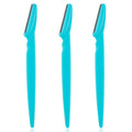 3/4/10Pcs Eyebrow Trimmer Safe Facial Blades Shaping Knife Eye Brow Shaver Face Hair Removal Razor Blades Woman Makeup Tools
