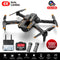 S91 4K Drone Professional Obstacle Avoidance Dual Camera Foldable RC Quadcopter Dron FPV 5G WIFI Remote Control Helicopter Toy