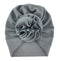 Cute Flower Baby Hat Toddler Turban Infant Head wraps Kids Bonnet Newborn Toddler Beanie Cap for  0-18m