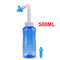Adults Children Nasal Wash Cleaner Sinusite Nose Protector Cleans Moistens Child Adult Avoid Allergic Rhinitis Neti Pot 500ML