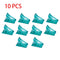 Acrylic Nail Clip Transparent Gel Quick Building Nail Tips Clips Fingernail Extension UV Clamps Manicure Art Builder Tools Set