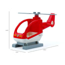 Big Building Blocks Accessories Compatible Large Bricks Children Kids Truck Car Bus City Traffic Series Assembly Educational Toy