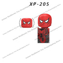 KT1016 heroes bricks Disney anime movies mini action toy figures Assemble toys building blocks Kids Collectible Birthday Gifts