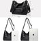 2022 Women Shoulder Bag Leather Luxury Handbags Women&